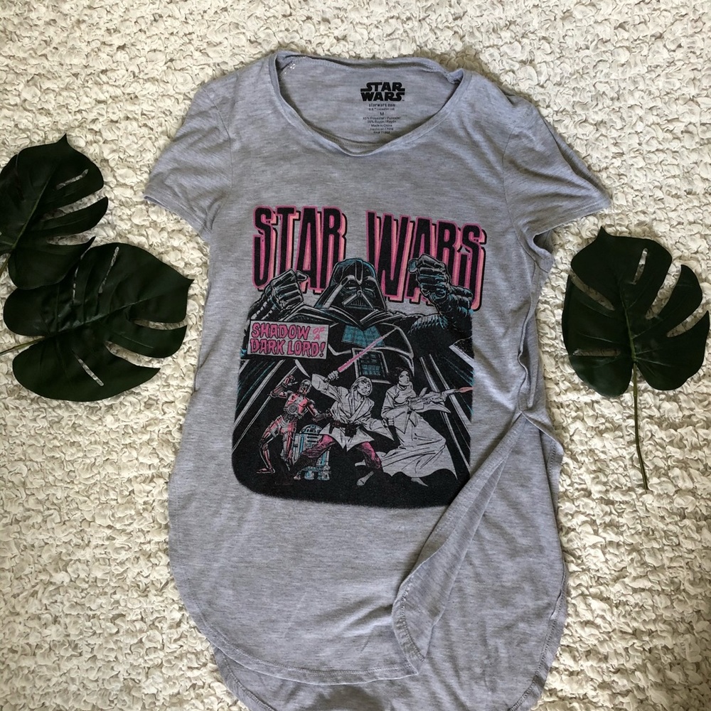 Star Wars shirt